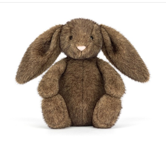 Jellycat Hoppleston Luxe Bunny - Picture 2 of 5